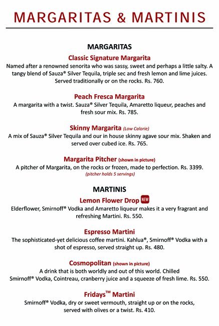 TGI Fridays - Lower Parel - Mumbai image 9