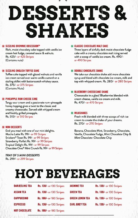 TGI Fridays - Lower Parel - Mumbai image 15