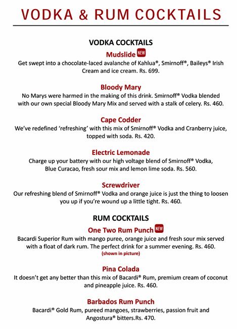 TGI Fridays - Lower Parel - Mumbai image 8