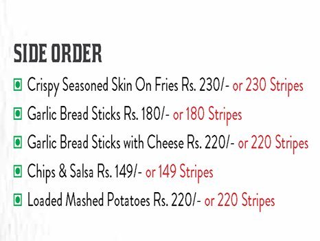 TGI Fridays - Magarpatta - Pune image 24