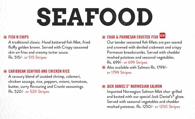 TGI Fridays - Magarpatta - Pune image 29