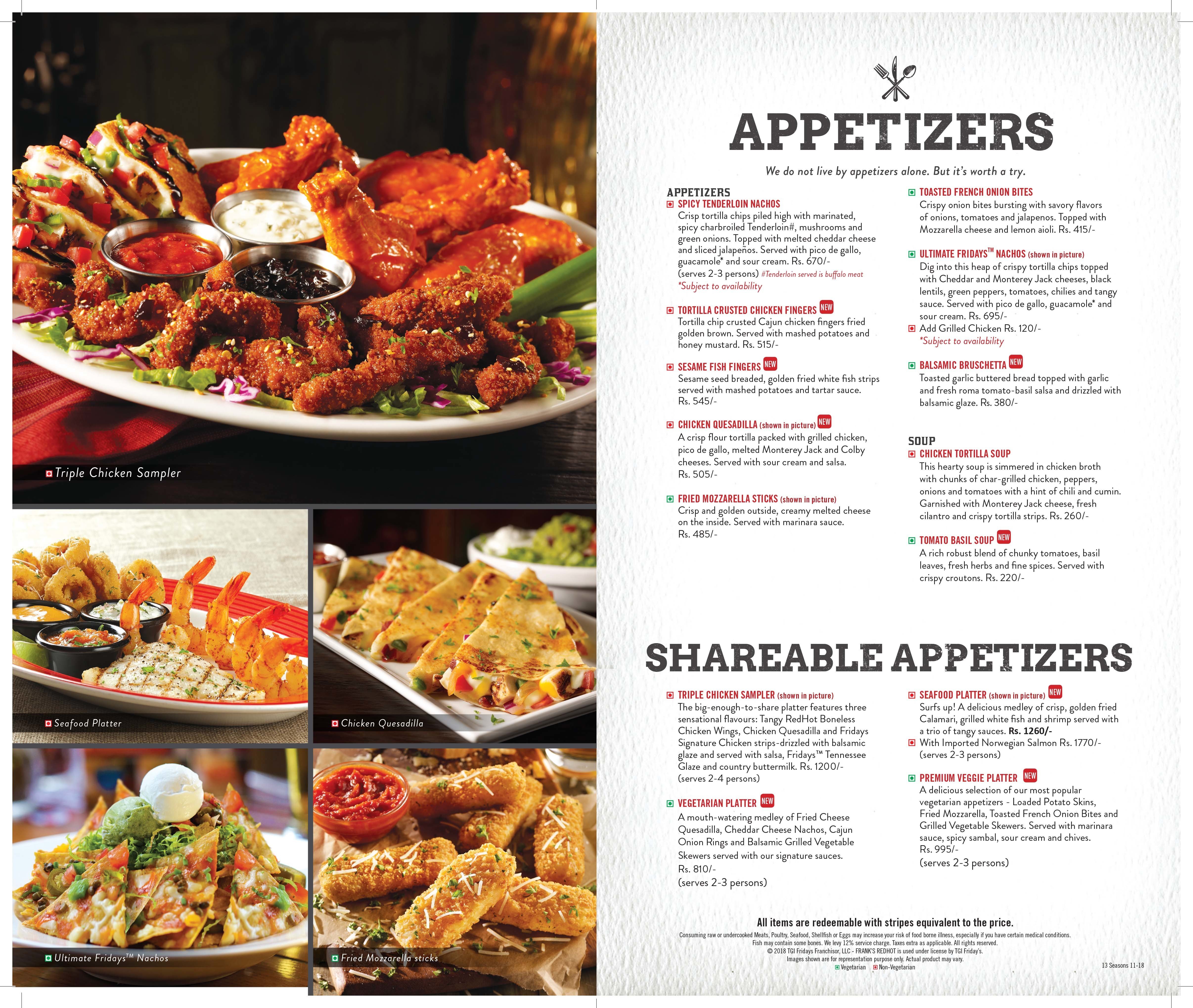 TGI Fridays - Magarpatta - Pune image 8