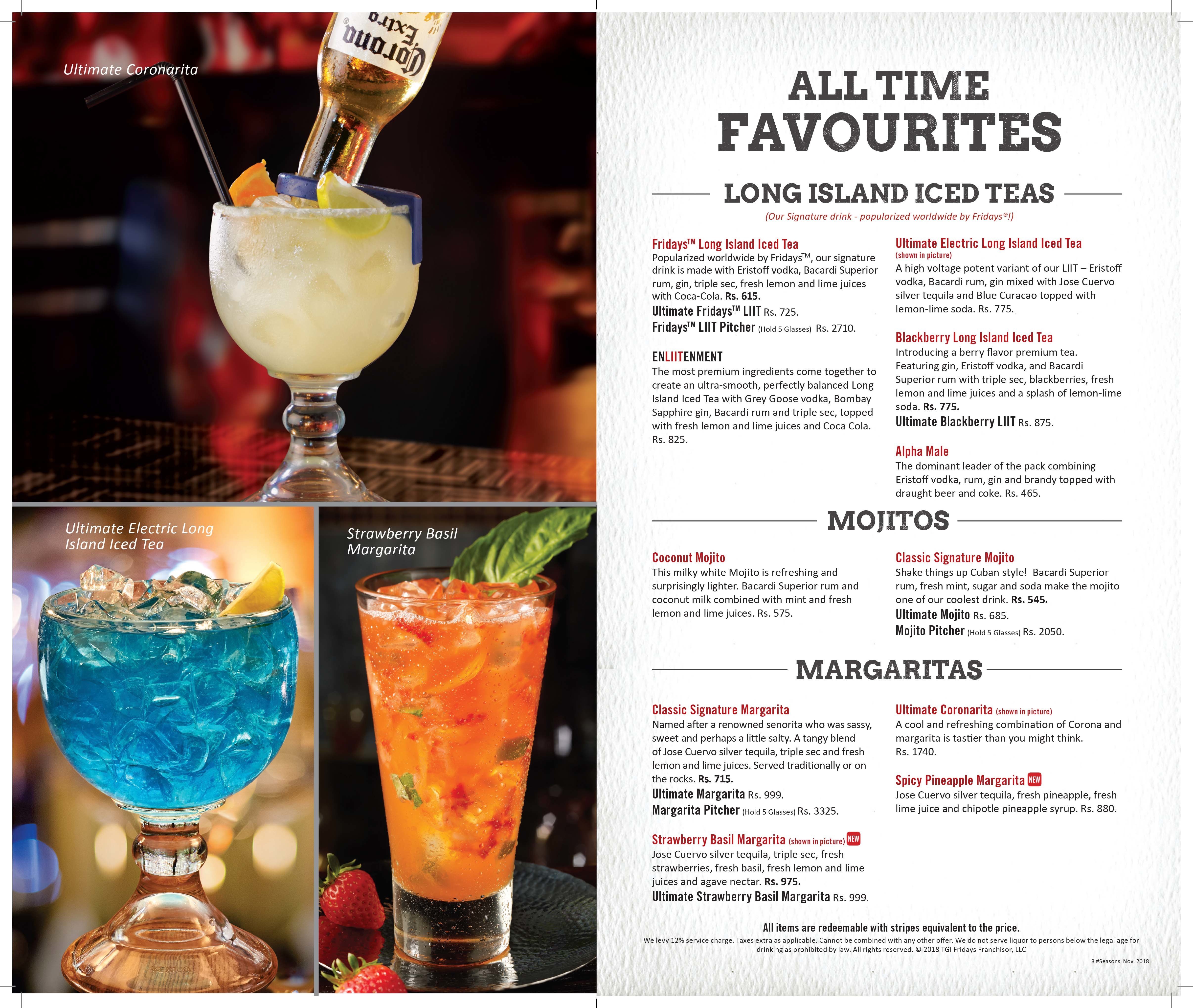 TGI Fridays - Magarpatta - Pune image 13