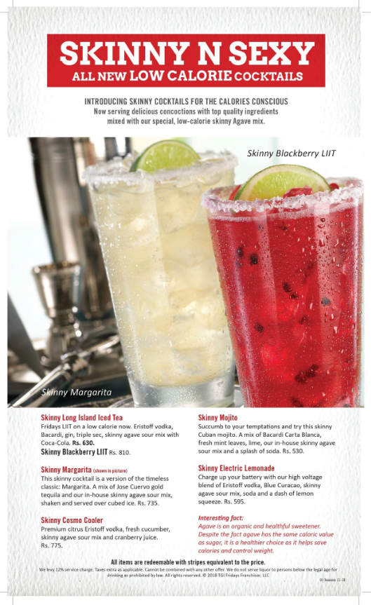 TGI Fridays - Magarpatta - Pune image 1