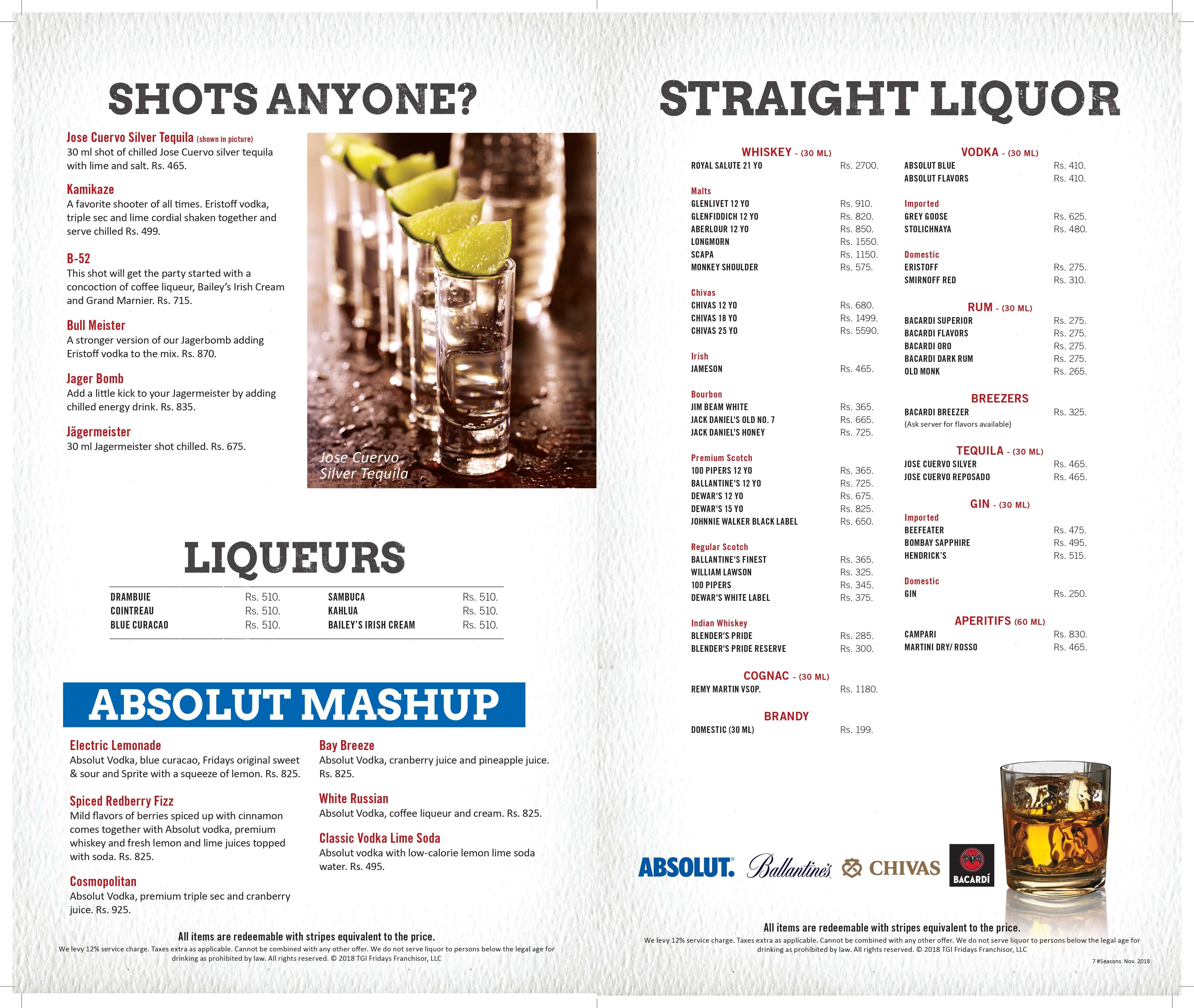 TGI Fridays - Magarpatta - Pune image 11