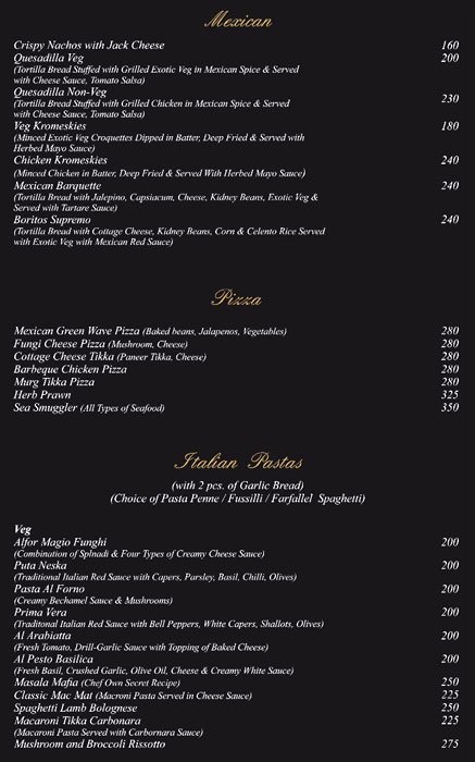 THE - Dining Space & Bar - Kalamboli - Navi Mumbai image 3