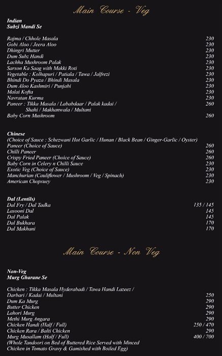 THE - Dining Space & Bar - Kalamboli - Navi Mumbai image 7