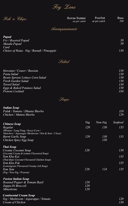 THE - Dining Space & Bar - Kalamboli - Navi Mumbai image 9