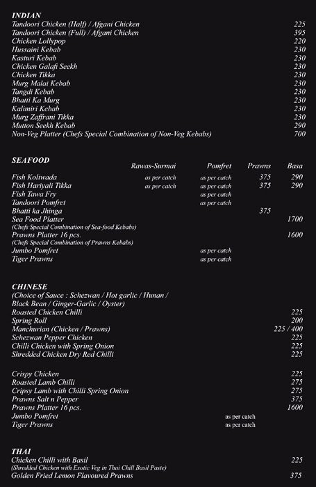 THE - Dining Space & Bar - Kalamboli - Navi Mumbai image 8