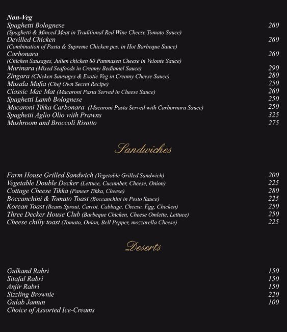 THE - Dining Space & Bar - Kalamboli - Navi Mumbai image 2