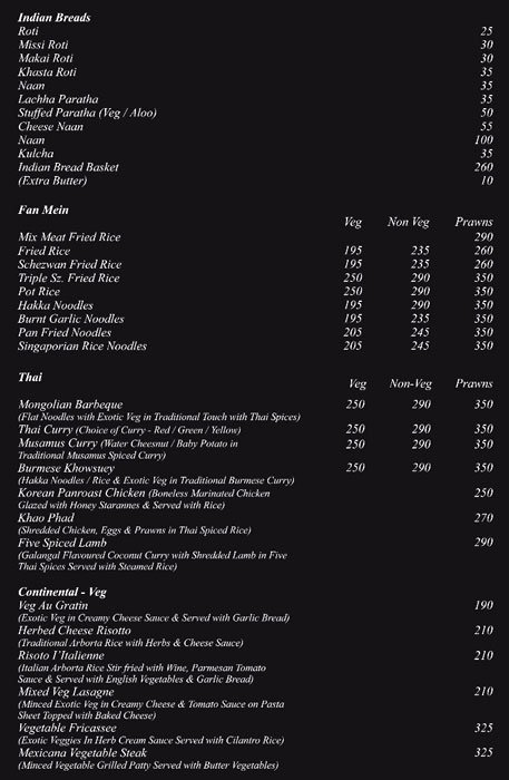 THE - Dining Space & Bar - Kalamboli - Navi Mumbai image 5