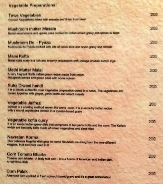 TRM Restaurant - Ana Sagar Lake - Ajmer image 9