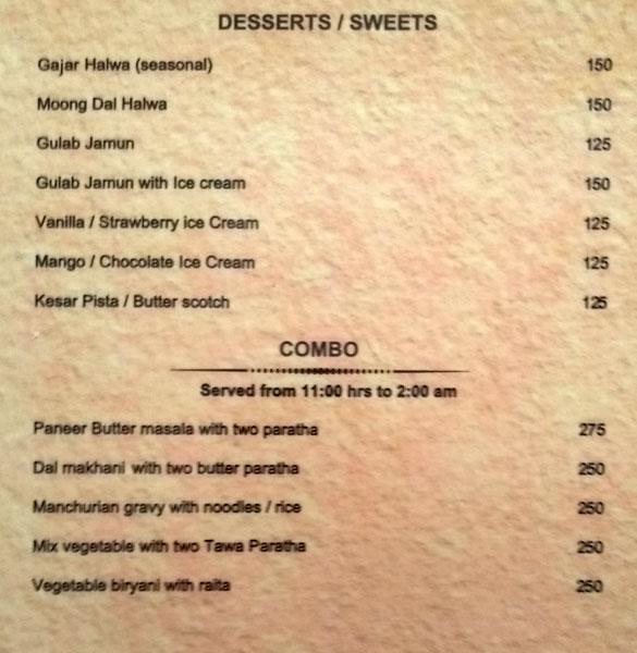 TRM Restaurant - Ana Sagar Lake - Ajmer image 6