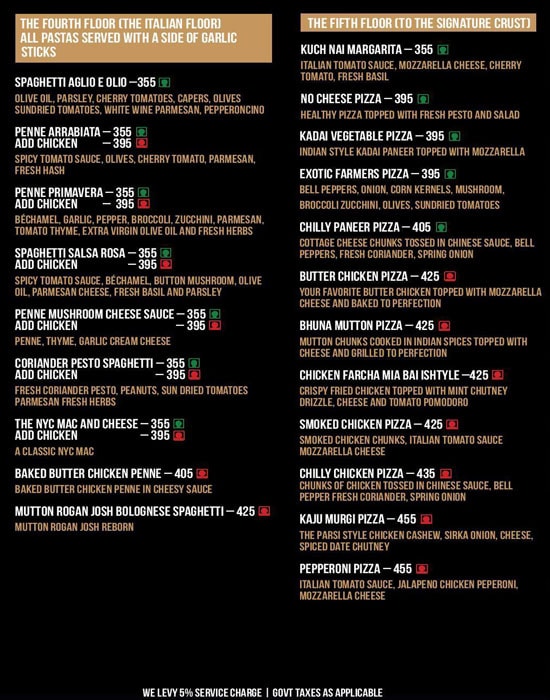 TTF The Tenth Floor - Baner - Pune image 4