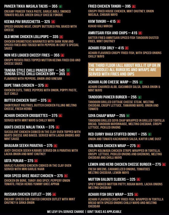 TTF The Tenth Floor - Baner - Pune image 5