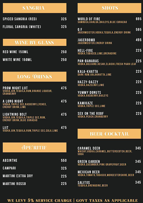 TTF The Tenth Floor - Baner - Pune image 11