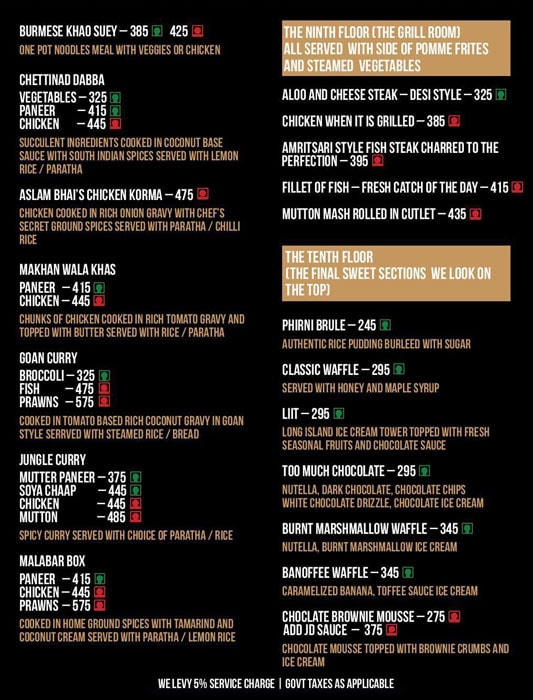 TTF The Tenth Floor - Baner - Pune image 2