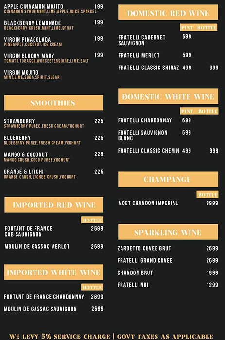 TTF The Tenth Floor - Baner - Pune image 7