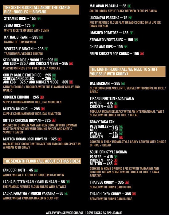 TTF The Tenth Floor - Baner - Pune image 3