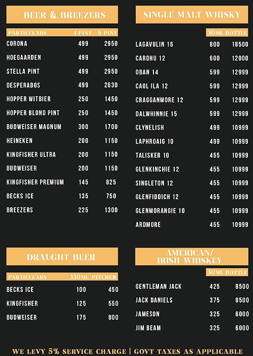 TTF The Tenth Floor - Baner - Pune image 10