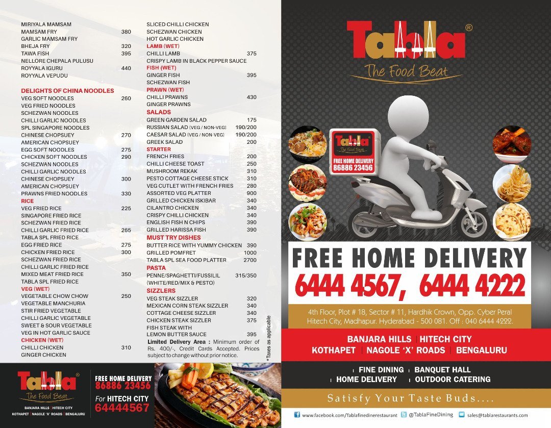 Tabla - Kothapet - Hyderabad image 24