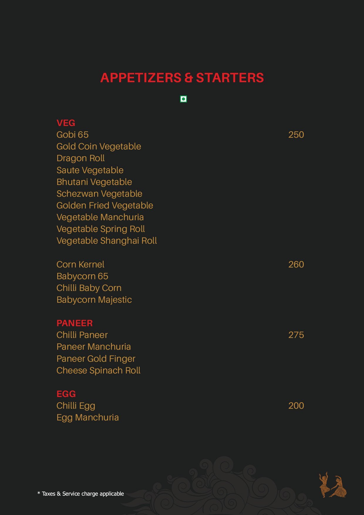 Tabla Fine Dine and Banquet Hall - Banjara Hills - Hyderabad image 20