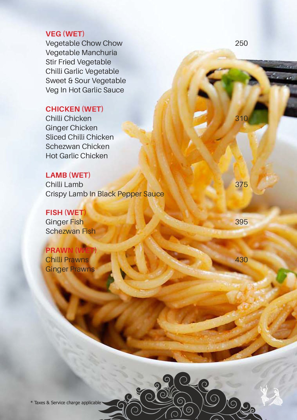 Tabla Fine Dine and Banquet Hall - Banjara Hills - Hyderabad image 9