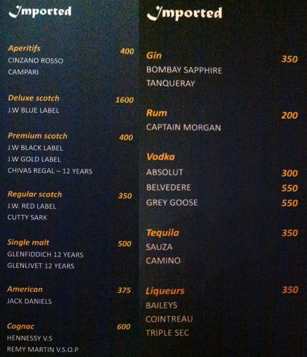 Tabla Fine Dine and Banquet Hall - Banjara Hills - Hyderabad image 5