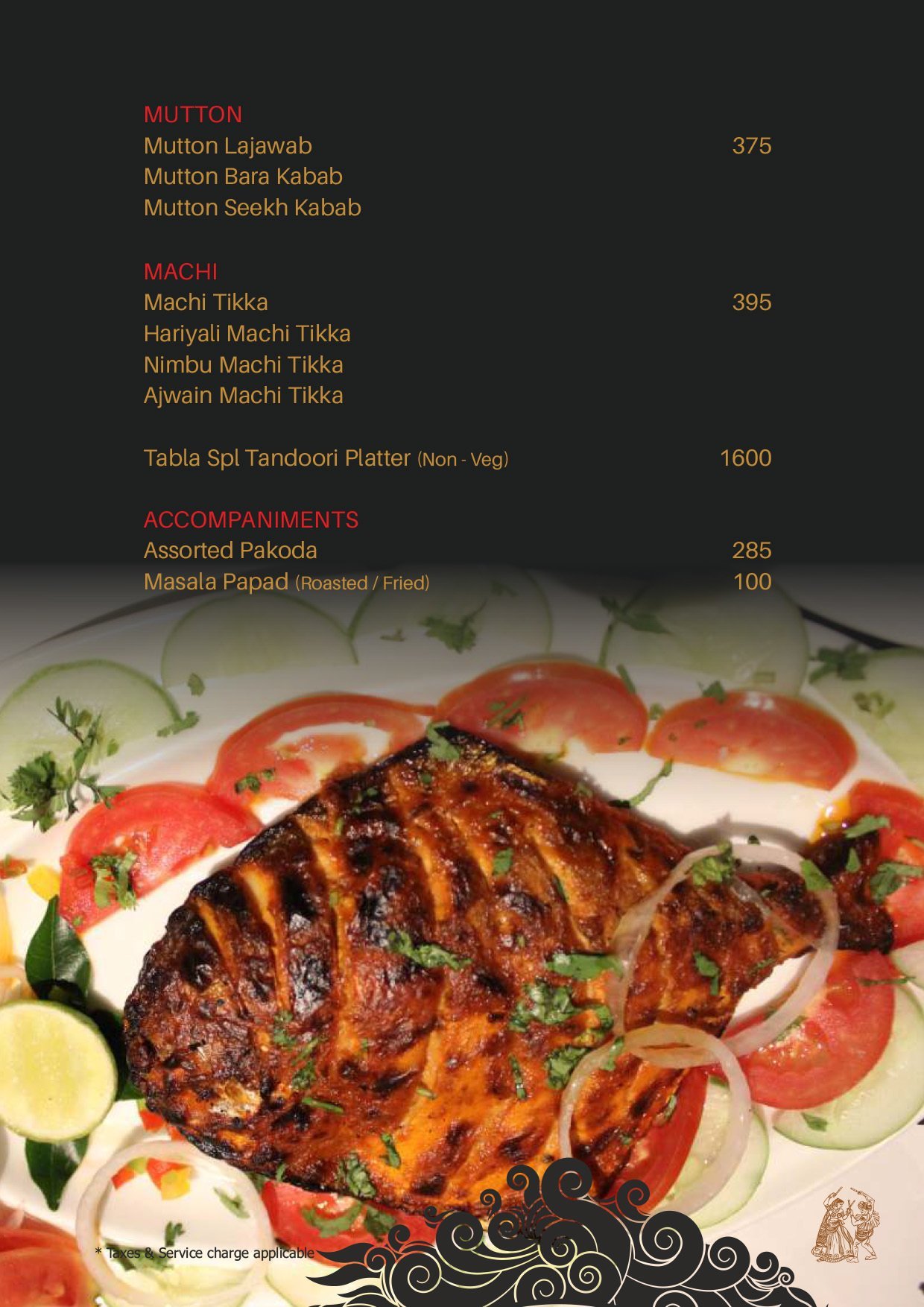 Tabla Fine Dine and Banquet Hall - Banjara Hills - Hyderabad image 17