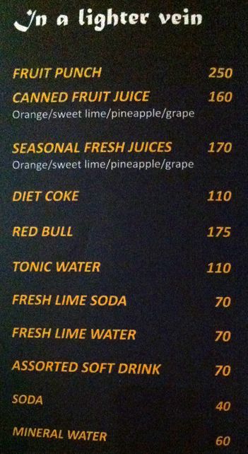 Tabla Fine Dine and Banquet Hall - Banjara Hills - Hyderabad image 1