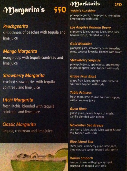 Tabla Fine Dine and Banquet Hall - Banjara Hills - Hyderabad image 2