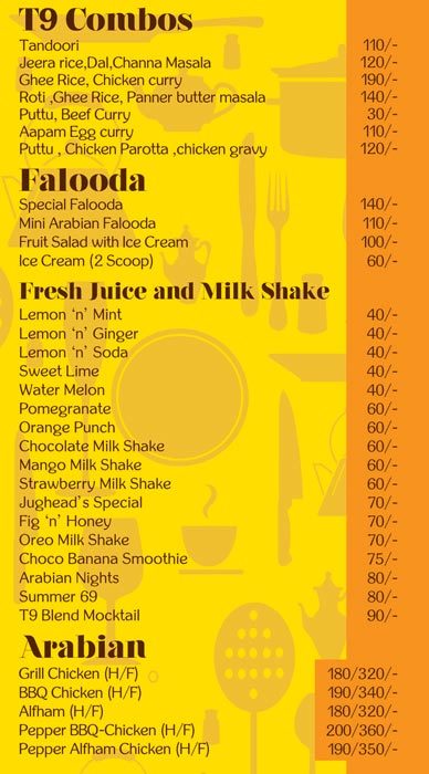 Table 9 - Potheri - Chennai image 3