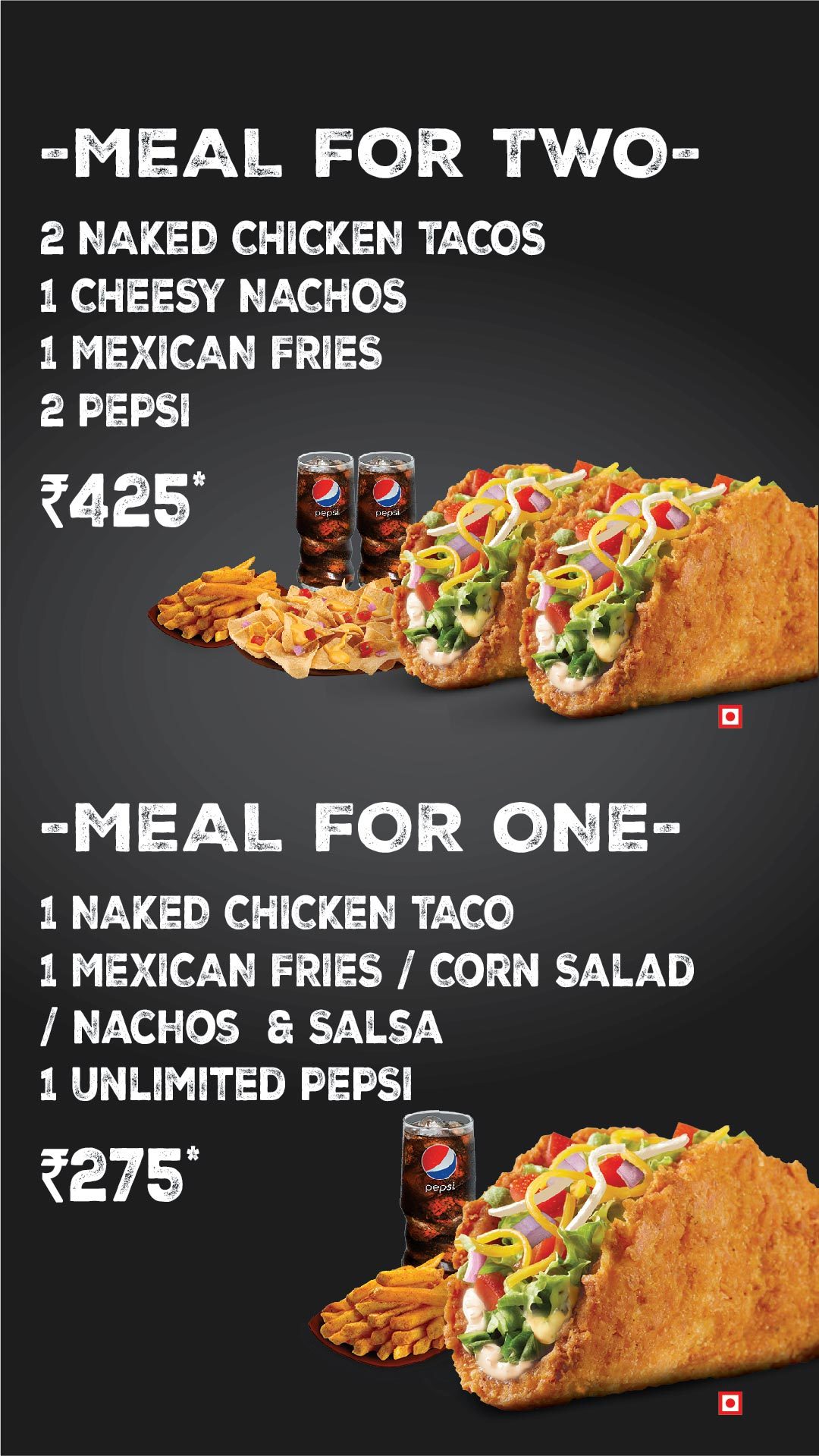 Taco Bell - Panjagutta - Hyderabad image 2