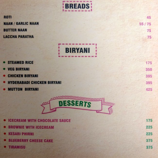 Tafree Cafe and Terrace Bar - Connaught Place - Delhi NCR image 14