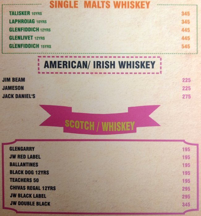 Tafree Cafe and Terrace Bar - Connaught Place - Delhi NCR image 9