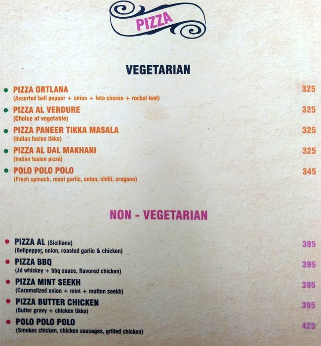 Tafree Cafe and Terrace Bar - Connaught Place - Delhi NCR image 15