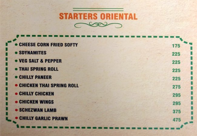 Tafree Cafe and Terrace Bar - Connaught Place - Delhi NCR image 18