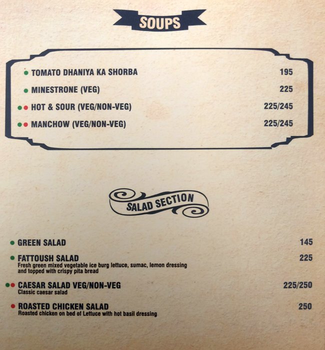 Tafree Cafe and Terrace Bar - Connaught Place - Delhi NCR image 22