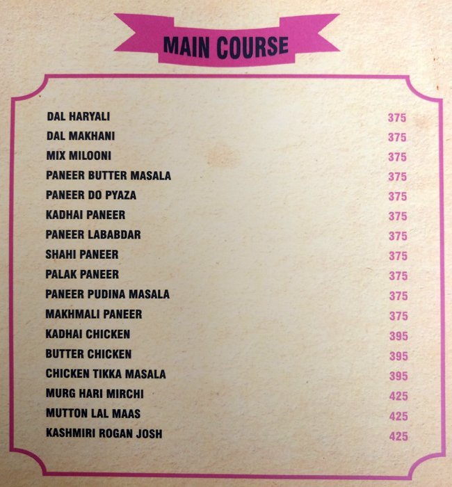 Tafree Cafe and Terrace Bar - Connaught Place - Delhi NCR image 19