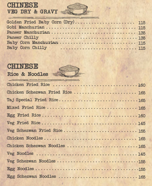 Taj Hotel - Shivaji Nagar - Bangalore image 4