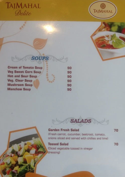 Taj Mahal Delite - SR Nagar - Hyderabad image 7