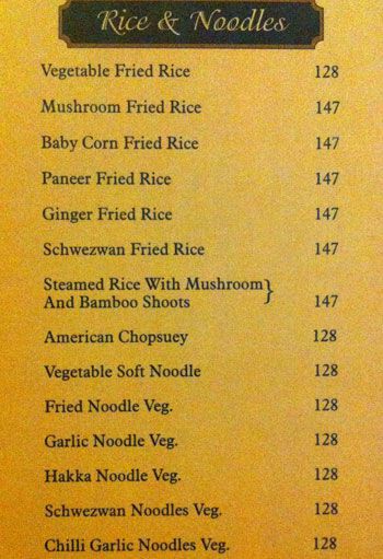 Taj Mahal Restaurant - S D Road - Secunderabad image 7