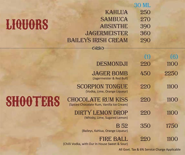 Tales & Spirits - Senapati Bapat Road - Pune image 58