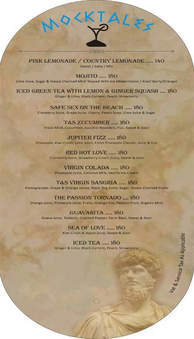 Tales & Spirits - Senapati Bapat Road - Pune image 53