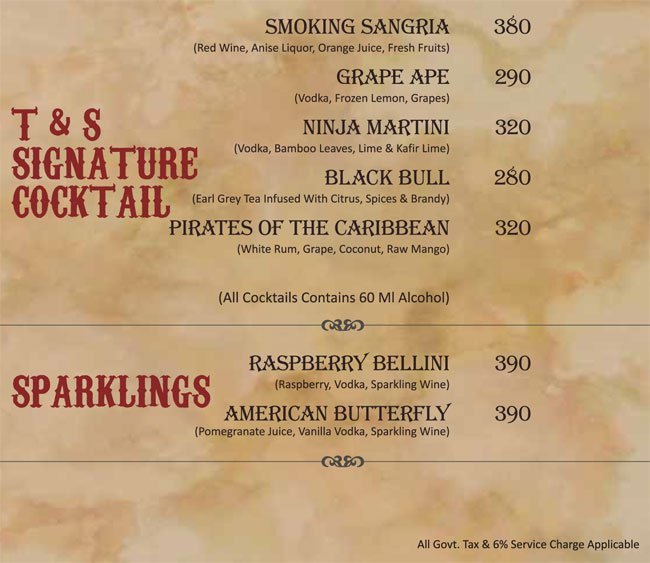 Tales & Spirits - Senapati Bapat Road - Pune image 68