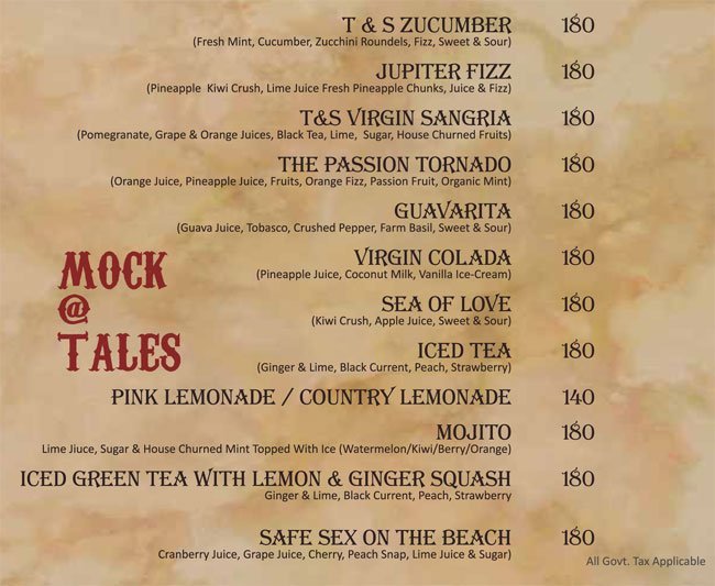 Tales & Spirits - Senapati Bapat Road - Pune image 56