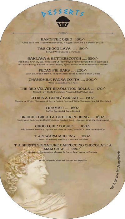 Tales & Spirits - Senapati Bapat Road - Pune image 44