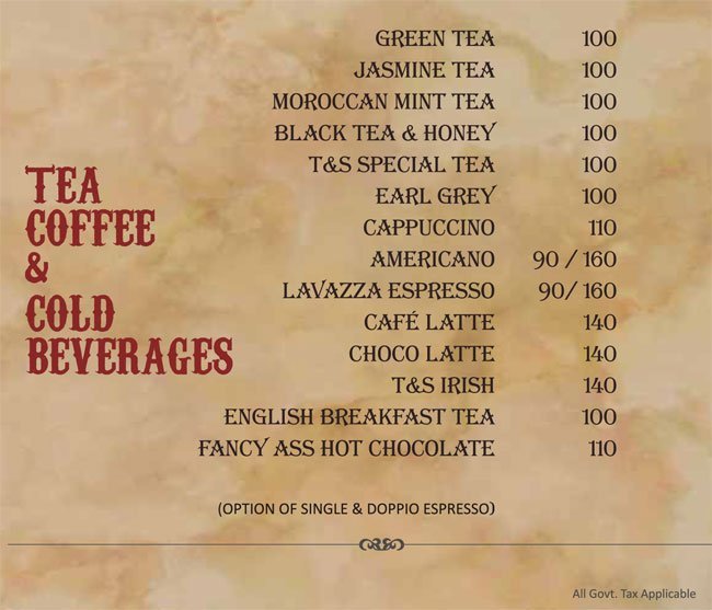 Tales & Spirits - Senapati Bapat Road - Pune image 55