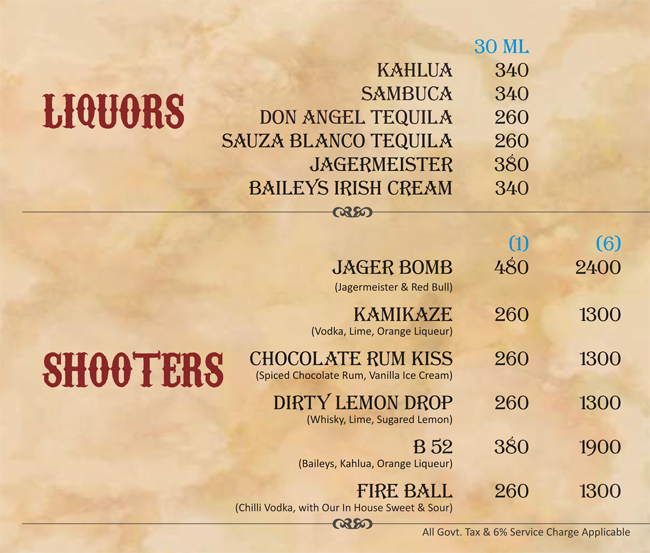 Tales & Spirits - Senapati Bapat Road - Pune image 39