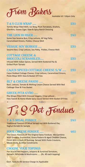 Tales & Spirits - Senapati Bapat Road - Pune image 22